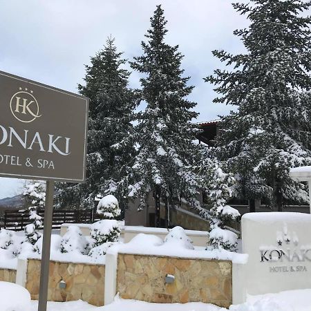 Hotel Konaki Arnéa Kültér fotó