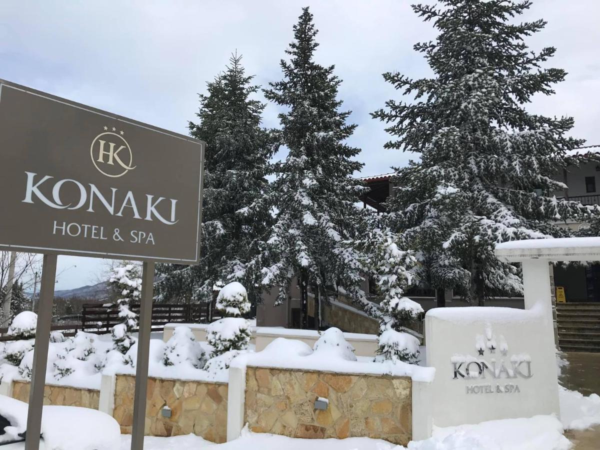 Hotel Konaki Arnéa Kültér fotó