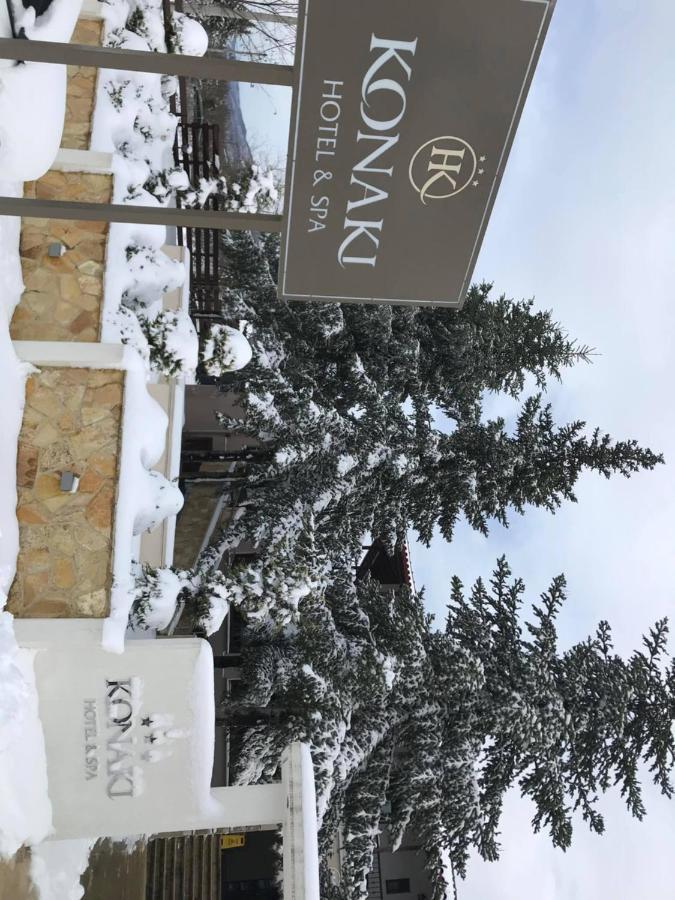 Hotel Konaki Arnéa Kültér fotó