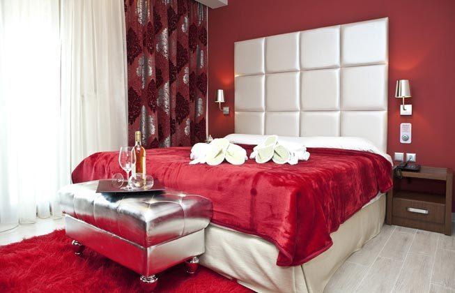 Hotel Konaki Arnéa Szoba fotó