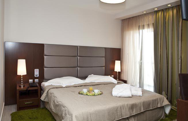 Hotel Konaki Arnéa Szoba fotó