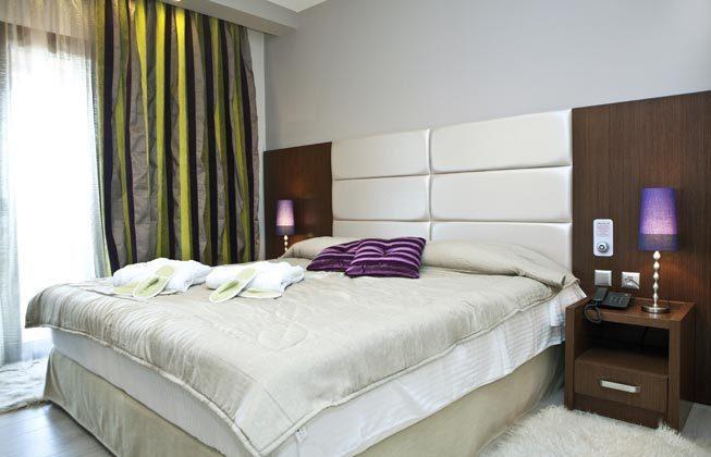 Hotel Konaki Arnéa Szoba fotó