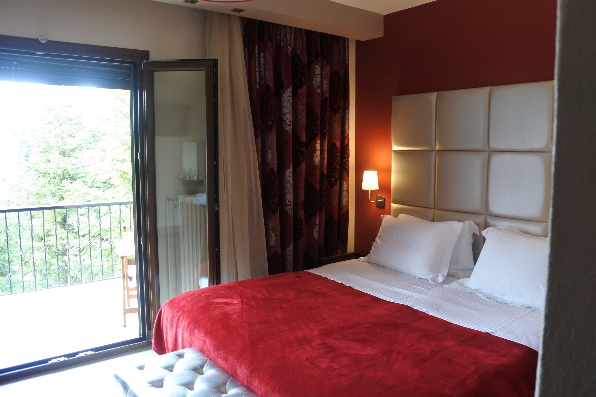 Hotel Konaki Arnéa Kültér fotó