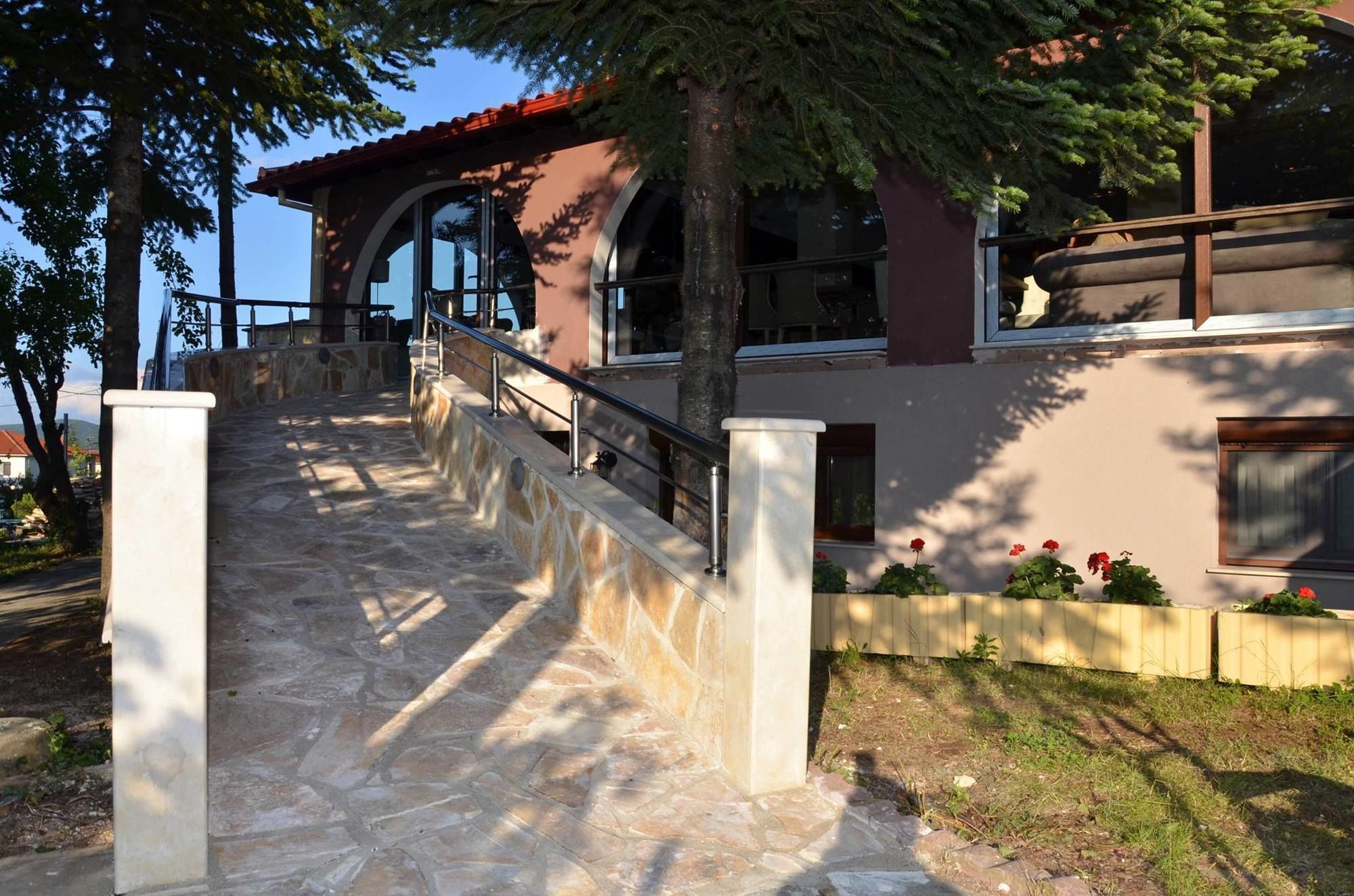 Hotel Konaki Arnéa Kültér fotó