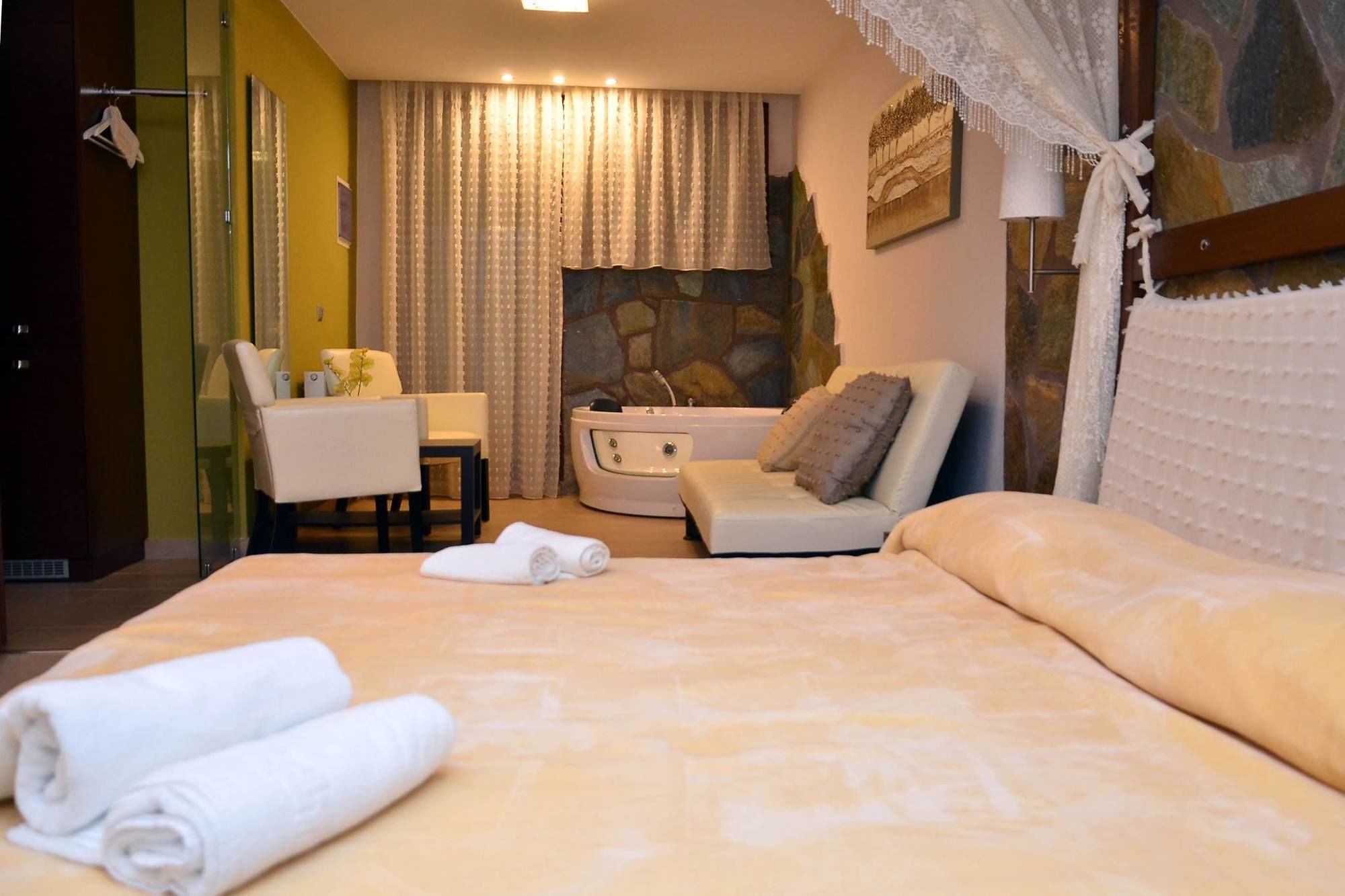 Hotel Konaki Arnéa Kültér fotó